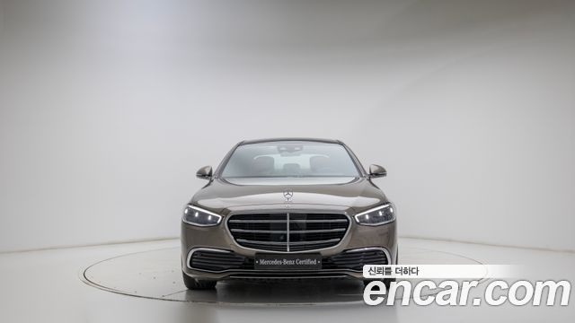 Mercedes-Benz S-Class W223 S450L 4MATIC - фото 2