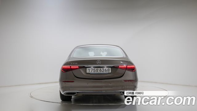 Mercedes-Benz S-Class W223 S450L 4MATIC - фото 3