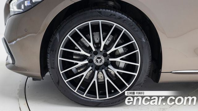 Mercedes-Benz S-Class W223 S450L 4MATIC - фото 4