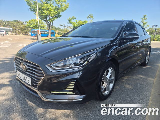 Hyundai Sonata LPI Modern(Disabled Person) - фото 0
