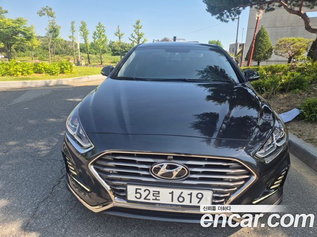 Hyundai Sonata LPI Modern(Disabled Person) - фото 1