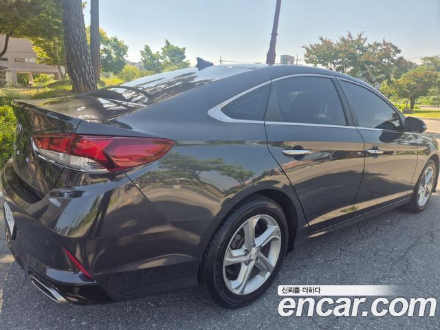 Hyundai Sonata LPI Modern(Disabled Person) - фото 2