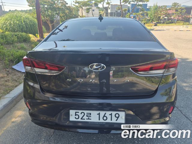 Hyundai Sonata LPI Modern(Disabled Person) - фото 3