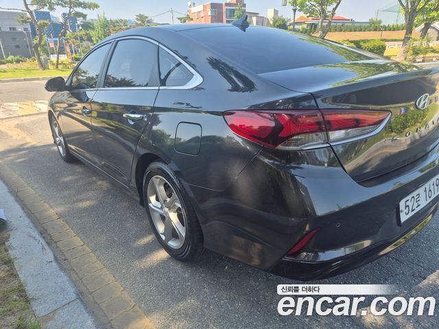 Hyundai Sonata LPI Modern(Disabled Person) - фото 4