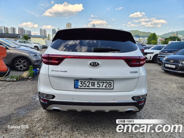 Kia Sportage Diesel 2.0 2WD Prestige - фото 1