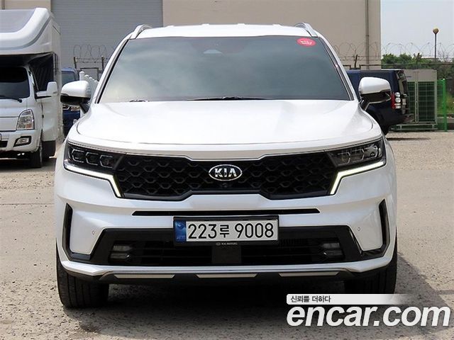 Kia Sorento 4-го поколения Diesel 2.2 2WD Signature - фото 0