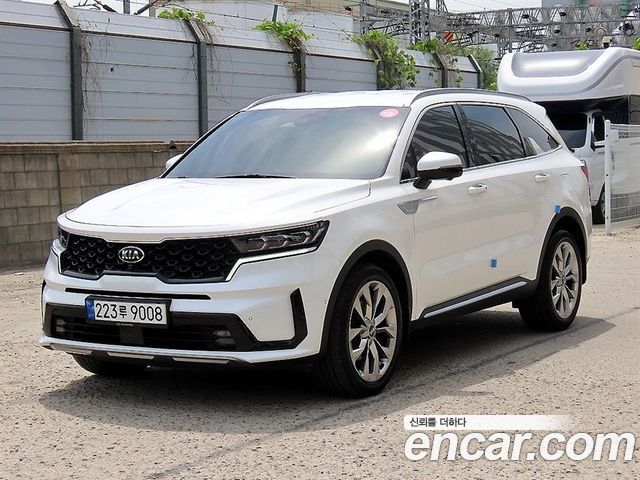 Kia Sorento 4-го поколения Diesel 2.2 2WD Signature - фото 1