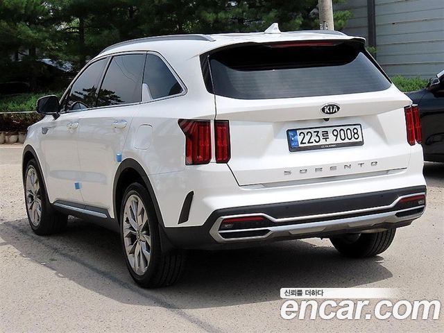 Kia Sorento 4-го поколения Diesel 2.2 2WD Signature - фото 2