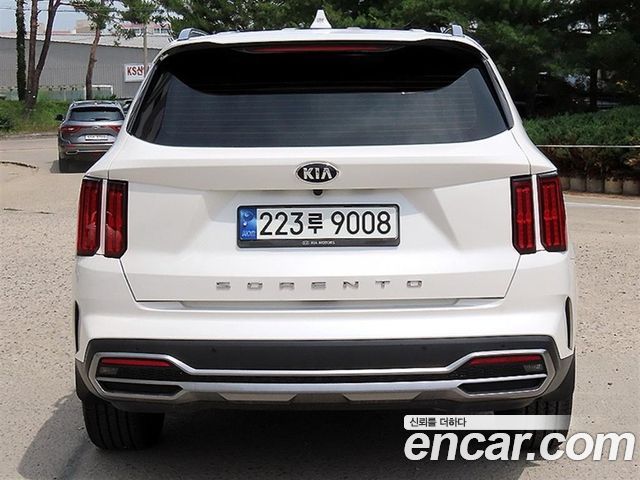 Kia Sorento 4-го поколения Diesel 2.2 2WD Signature - фото 3