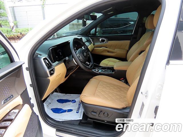 Kia Sorento 4-го поколения Diesel 2.2 2WD Signature - фото 4