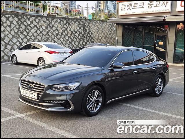 Hyundai Grandeur IG 2.4 Premium - фото 0