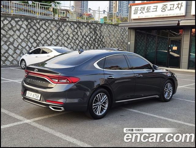 Hyundai Grandeur IG 2.4 Premium - фото 1