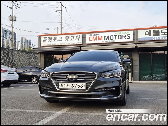 Hyundai Grandeur IG 2.4 Premium - фото 2