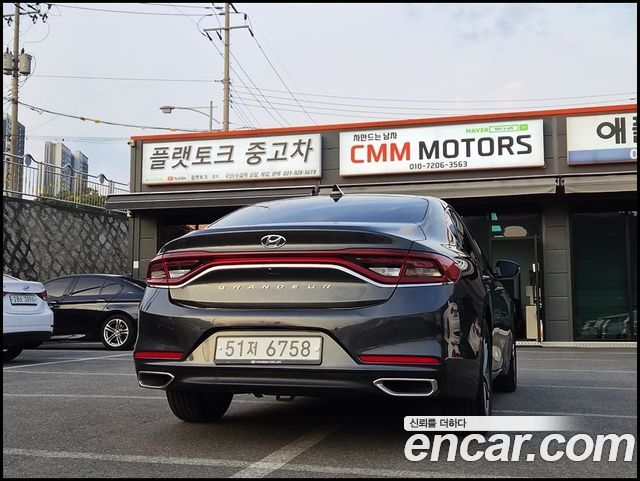 Hyundai Grandeur IG 2.4 Premium - фото 3