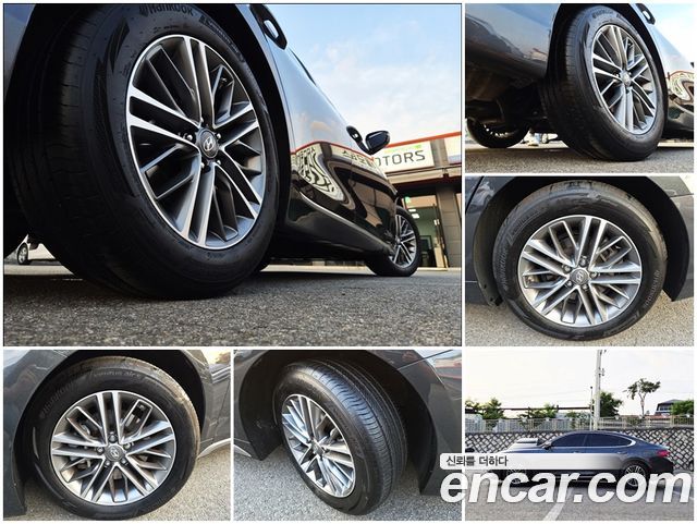 Hyundai Grandeur IG 2.4 Premium - фото 4