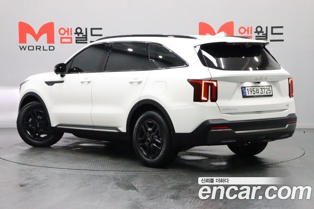 Kia Sorento Новый 4-го поколения HEV 1.6 2WD Gravity - фото 3