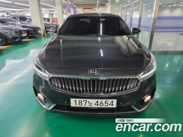 Kia K7 Совершенно новый 3.0 LPI Luxury (Rental Car) - фото 2