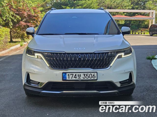 Kia Carnival 4-го поколения 7-Seater Noblesse - фото 0