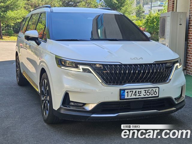 Kia Carnival 4-го поколения 7-Seater Noblesse - фото 1