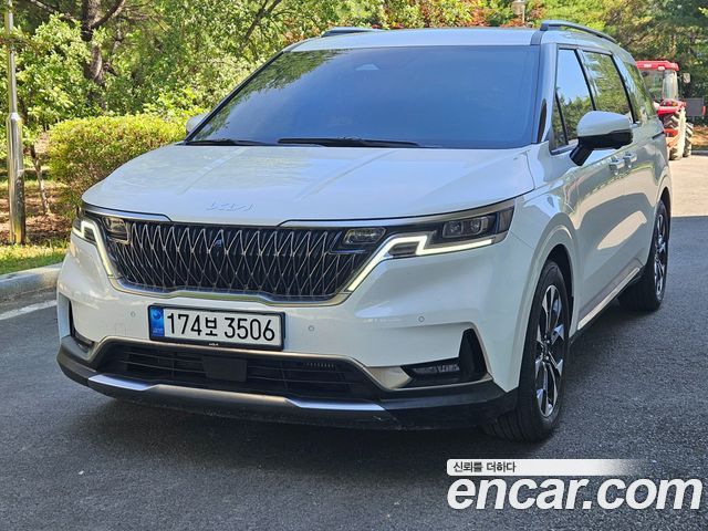 Kia Carnival 4-го поколения 7-Seater Noblesse - фото 2