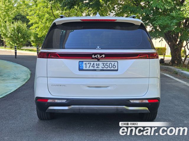 Kia Carnival 4-го поколения 7-Seater Noblesse - фото 3