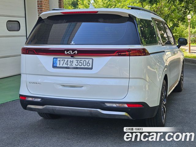 Kia Carnival 4-го поколения 7-Seater Noblesse - фото 4