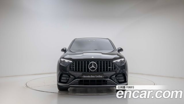 Mercedes-Benz GLC-Class X254 AMG GLC43 4MATIC Coupe - фото 2