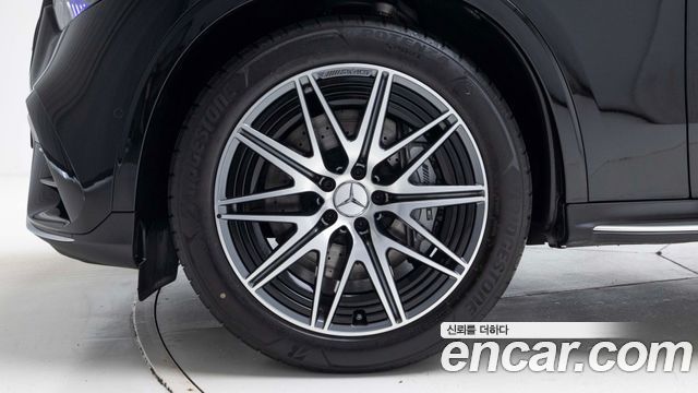 Mercedes-Benz GLC-Class X254 AMG GLC43 4MATIC Coupe - фото 4