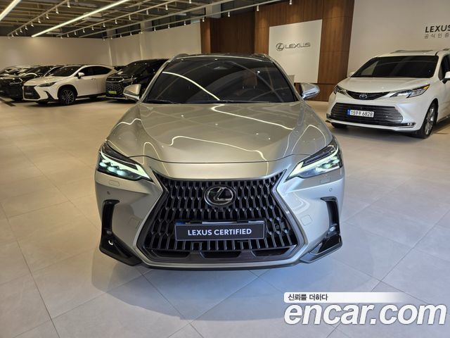 Lexus NX 2-го поколения Luxury - фото 2