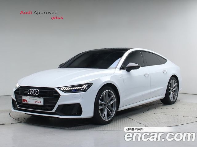 Audi A7 50 TFSI Quattro Premium 4G - фото 0