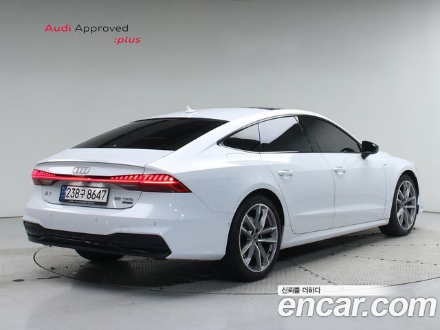 Audi A7 50 TFSI Quattro Premium 4G - фото 1