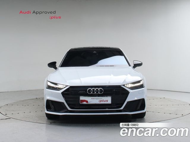 Audi A7 50 TFSI Quattro Premium 4G - фото 2