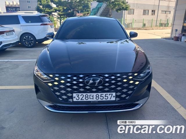 Hyundai Grandeur Новый IG 3.0 LPi Rent Car Premium - фото 0