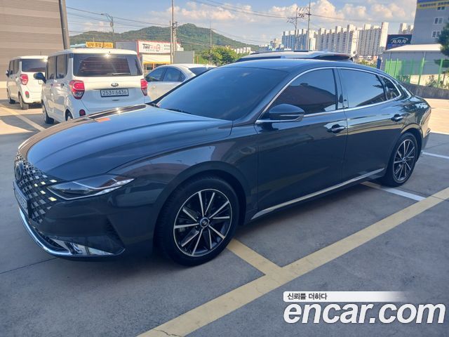 Hyundai Grandeur Новый IG 3.0 LPi Rent Car Premium - фото 1