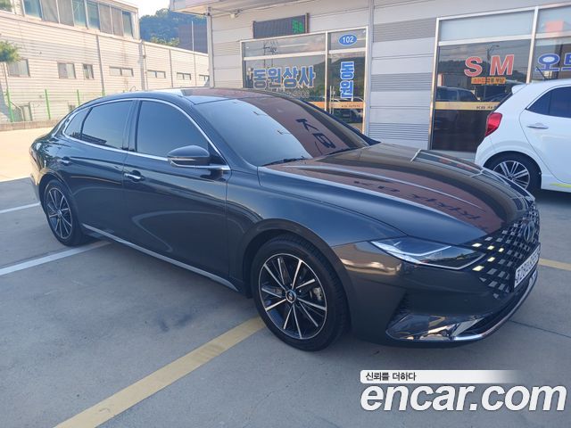 Hyundai Grandeur Новый IG 3.0 LPi Rent Car Premium - фото 2