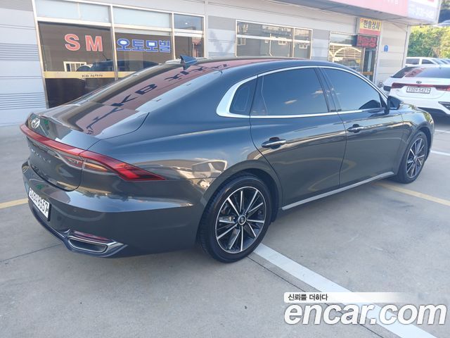 Hyundai Grandeur Новый IG 3.0 LPi Rent Car Premium - фото 3