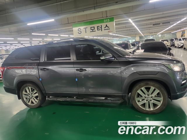 SsangYong Rexton Sports Diesel 2.2 4WD Dynamic Edition (5-Link) - фото 1