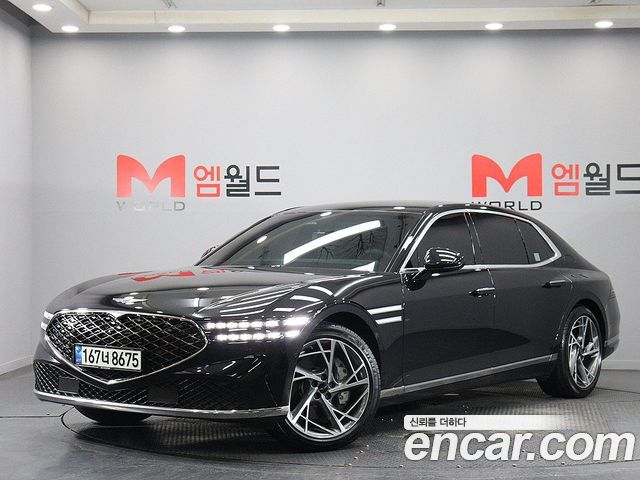 Genesis G90 RS4 Gasoline 3.5 Turbo AWD - фото 0