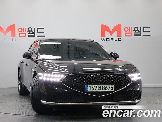 Genesis G90 RS4 Gasoline 3.5 Turbo AWD - фото 1