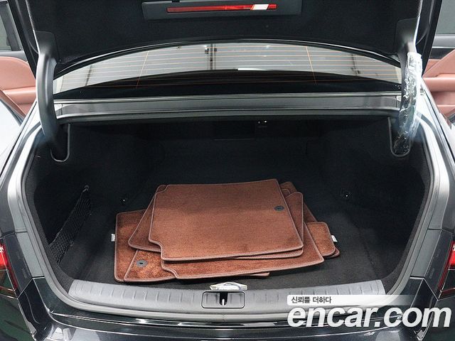 Genesis G90 RS4 Gasoline 3.5 Turbo AWD - фото 4