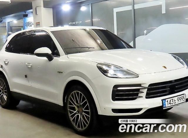 Porsche Cayenne PO536 3.0 E-Hybrid - фото 0