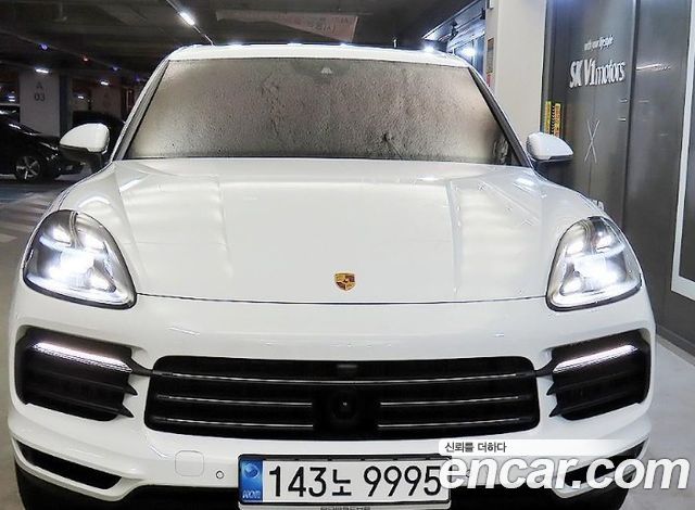 Porsche Cayenne PO536 3.0 E-Hybrid - фото 1