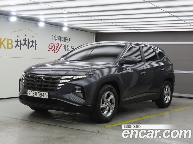 Hyundai Tucson NX4 Diesel 2.0 2WD Modern - фото 0