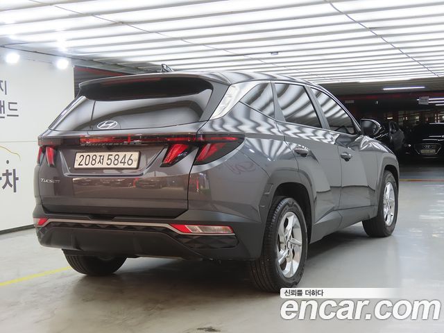 Hyundai Tucson NX4 Diesel 2.0 2WD Modern - фото 1