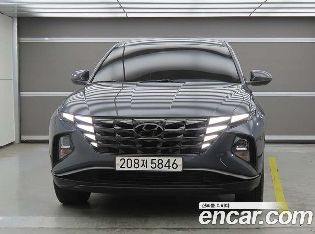 Hyundai Tucson NX4 Diesel 2.0 2WD Modern - фото 2