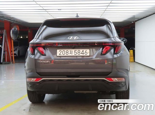 Hyundai Tucson NX4 Diesel 2.0 2WD Modern - фото 3