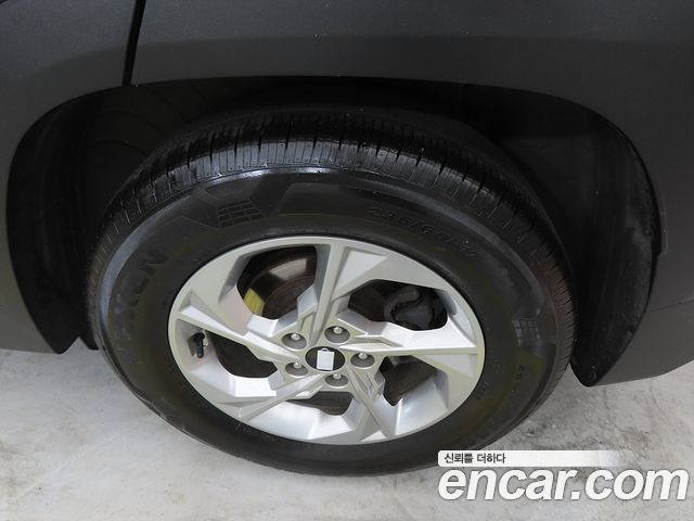 Hyundai Tucson NX4 Diesel 2.0 2WD Modern - фото 4