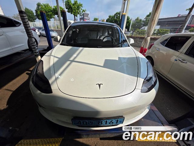 Tesla Model 3 Performance AWD - фото 0