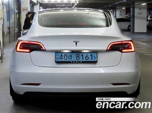 Tesla Model 3 Performance AWD - фото 4