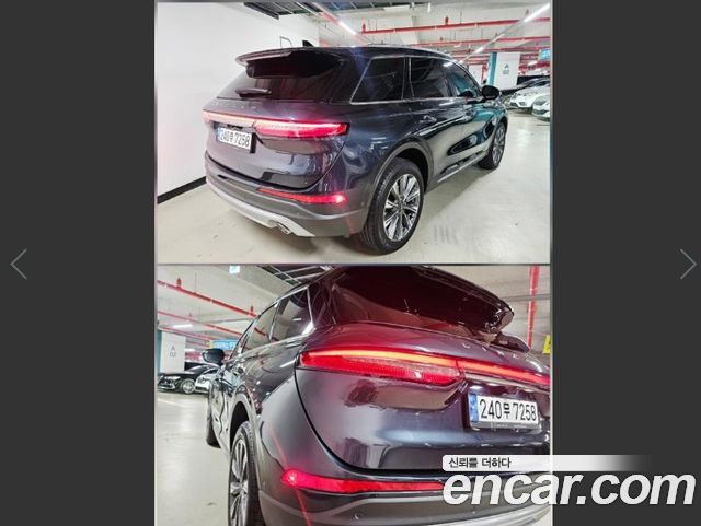 Lincoln Corsair 2.0 Reserve AWD - фото 2
